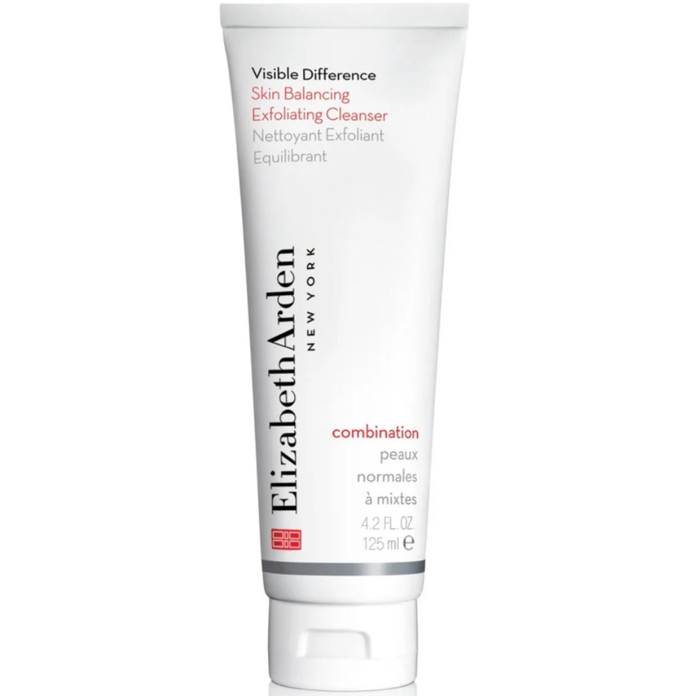 Elizabeth Arden new york skin balancing exfoliating cleanser🤩